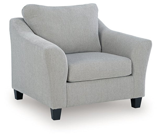 Willarae Oversized Chair - Golden Home Furniture (Columbus, OH) - Multi Location