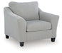 Willarae Oversized Chair - Golden Home Furniture (Columbus, OH) - Multi Location
