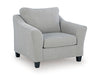 Willarae Oversized Chair - Golden Home Furniture (Columbus, OH) - Multi Location