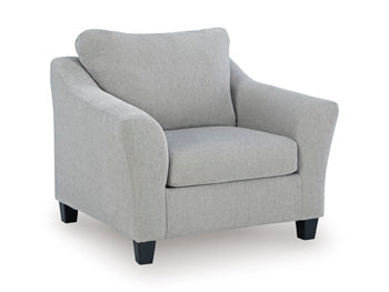 Willarae Oversized Chair - Golden Home Furniture (Columbus, OH) - Multi Location