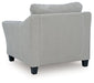 Willarae Oversized Chair - Golden Home Furniture (Columbus, OH) - Multi Location