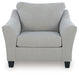 Willarae Oversized Chair - Golden Home Furniture (Columbus, OH) - Multi Location