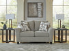 Willarae Loveseat - Golden Home Furniture (Columbus, OH) - Multi Location