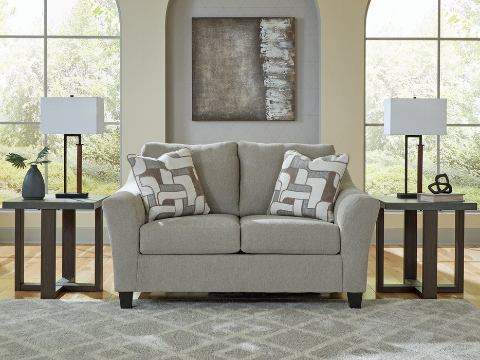 Willarae Loveseat - Golden Home Furniture (Columbus, OH) - Multi Location
