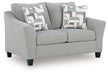Willarae Loveseat - Golden Home Furniture (Columbus, OH) - Multi Location