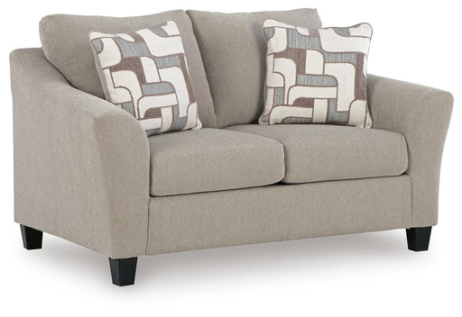 Willarae Loveseat - Golden Home Furniture 