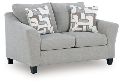 Willarae Loveseat - Golden Home Furniture (Columbus, OH) - Multi Location