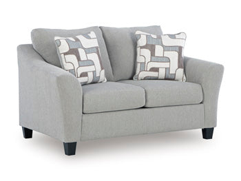 Willarae Loveseat - Golden Home Furniture (Columbus, OH) - Multi Location