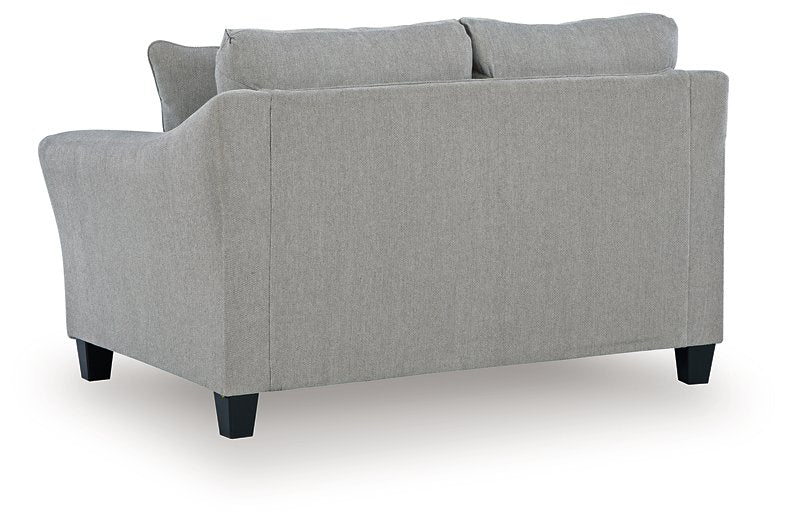 Willarae Loveseat - Golden Home Furniture (Columbus, OH) - Multi Location