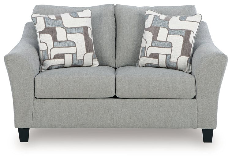 Willarae Loveseat - Golden Home Furniture (Columbus, OH) - Multi Location