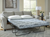 Willarae Sofa Sleeper - Golden Home Furniture (Columbus, OH) - Multi Location