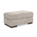 High Profile Ottoman - Golden Home Furniture (Columbus, OH) - Multi Location