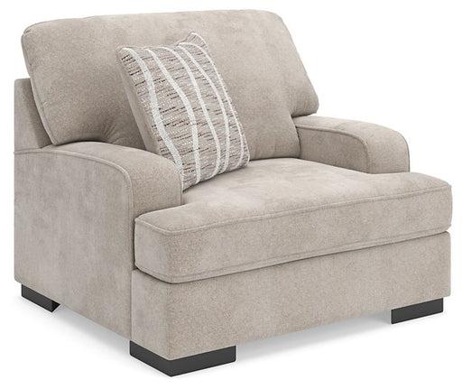 High Profile Oversized Chair - Golden Home Furniture (Columbus, OH) - Multi Location