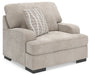 High Profile Oversized Chair - Golden Home Furniture (Columbus, OH) - Multi Location