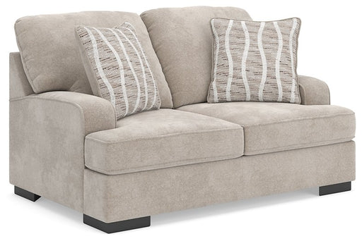 High Profile Loveseat - Golden Home Furniture (Columbus, OH) - Multi Location
