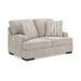 High Profile Loveseat - Golden Home Furniture (Columbus, OH) - Multi Location