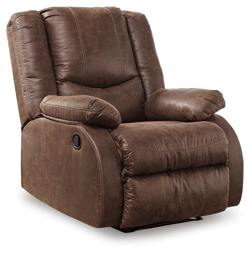 Bladewood Recliner - Golden Home Furniture 
