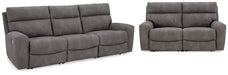 Next-Gen DuraPella Living Room Set - Golden Home Furniture (Columbus, OH) - Multi Location