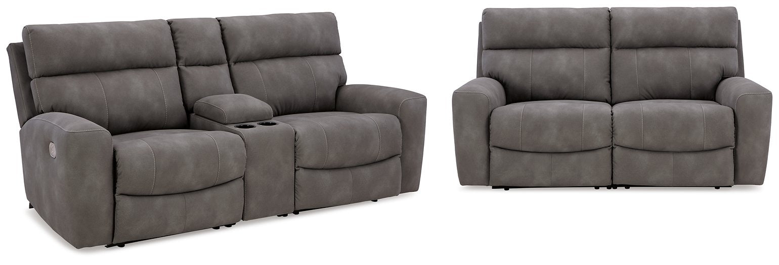 Next-Gen DuraPella Living Room Set - Golden Home Furniture (Columbus, OH) - Multi Location