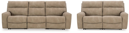 Next-Gen DuraPella Living Room Set - Golden Home Furniture (Columbus, OH) - Multi Location