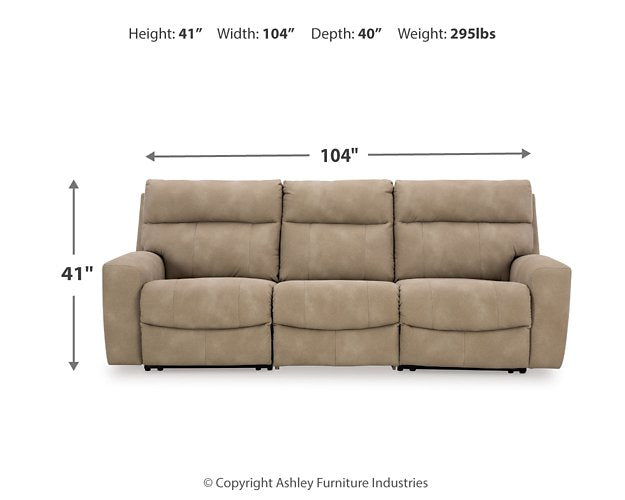 Next-Gen DuraPella Living Room Set - Golden Home Furniture (Columbus, OH) - Multi Location
