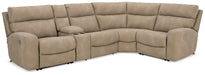 Next-Gen DuraPella Power Reclining Sectional - Golden Home Furniture (Columbus, OH) - Multi Location