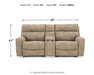 Next-Gen DuraPella Living Room Set - Golden Home Furniture (Columbus, OH) - Multi Location