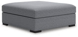 Bealton Oversized Accent Ottoman - Golden Home Furniture (Columbus, OH) - Multi Location