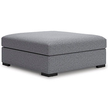 Bealton Oversized Accent Ottoman - Golden Home Furniture (Columbus, OH) - Multi Location