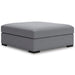 Bealton Oversized Accent Ottoman - Golden Home Furniture (Columbus, OH) - Multi Location