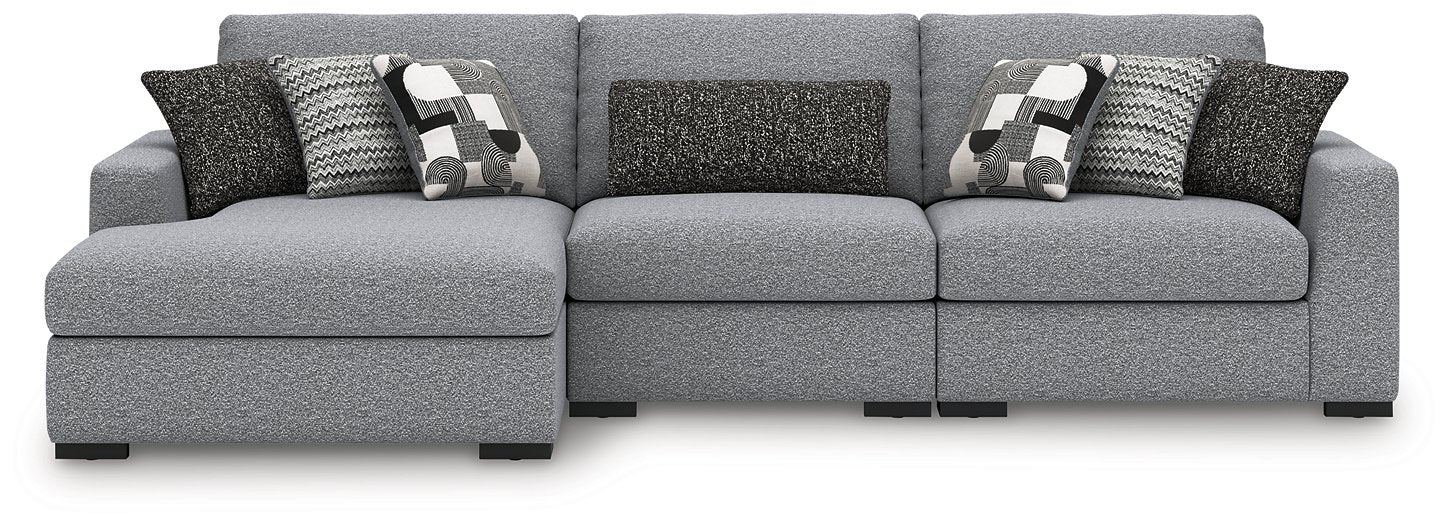 Bealton Sectional with Chaise - Golden Home Furniture (Columbus, OH) - Multi Location