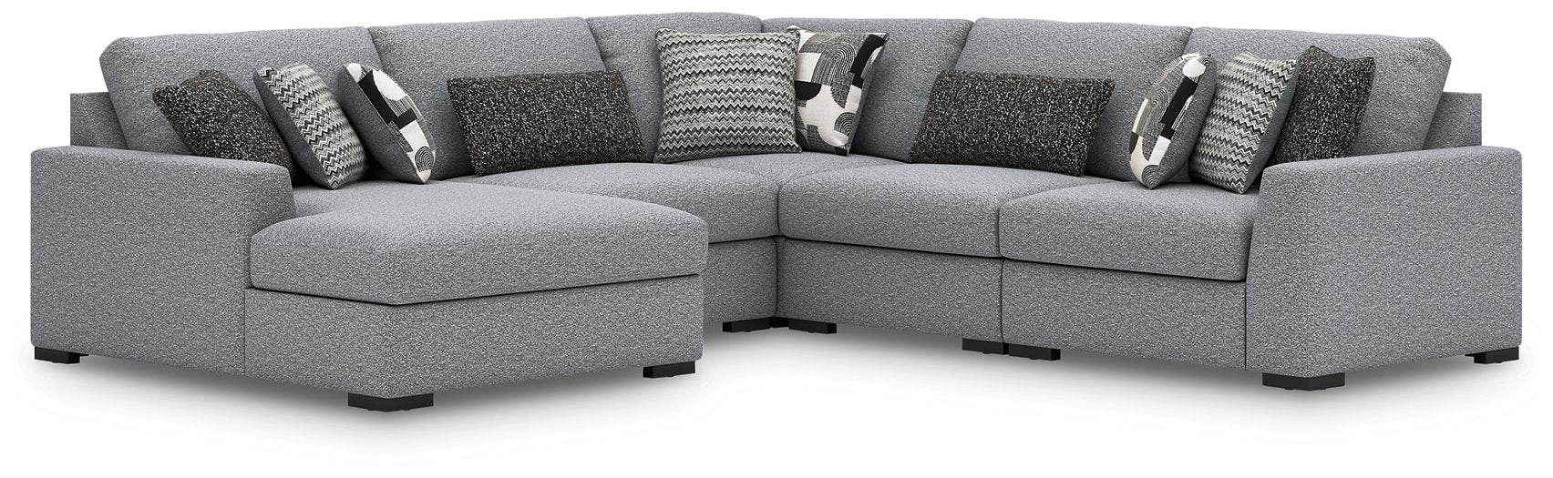 Bealton Sectional with Chaise - Golden Home Furniture (Columbus, OH) - Multi Location
