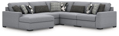 Bealton Sectional with Chaise - Golden Home Furniture (Columbus, OH) - Multi Location