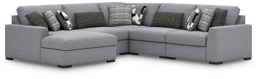 Bealton Sectional with Chaise - Golden Home Furniture (Columbus, OH) - Multi Location