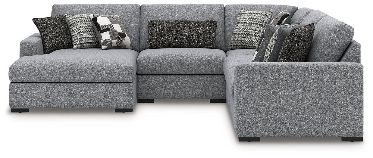 Bealton Sectional with Chaise - Golden Home Furniture (Columbus, OH) - Multi Location