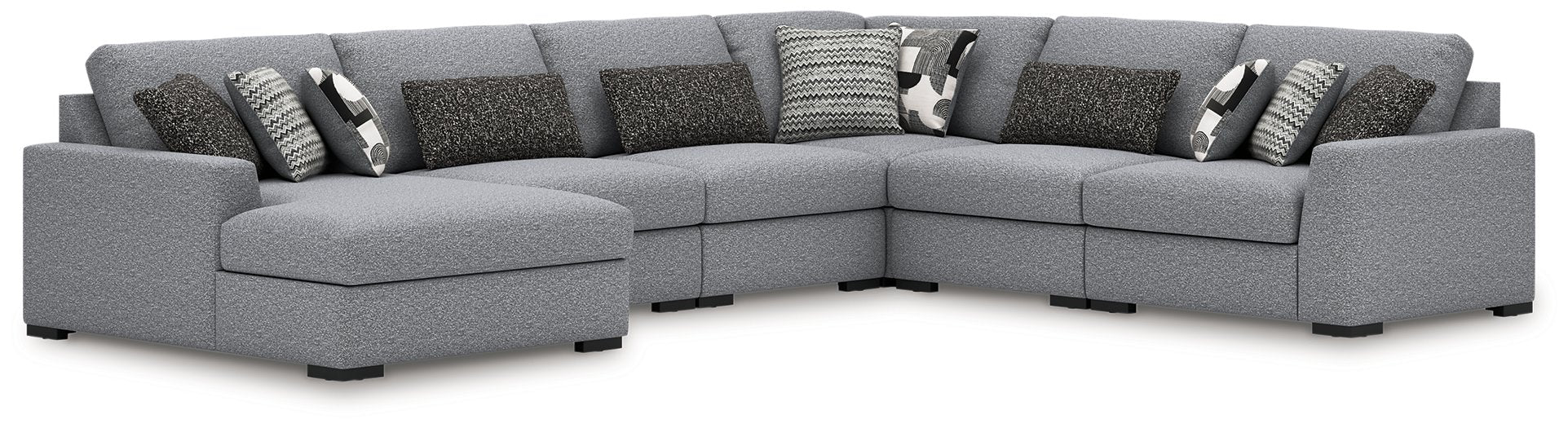 Bealton Sectional with Chaise - Golden Home Furniture (Columbus, OH) - Multi Location