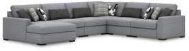 Bealton Sectional with Chaise - Golden Home Furniture (Columbus, OH) - Multi Location