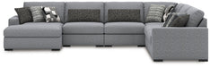 Bealton Sectional with Chaise - Golden Home Furniture (Columbus, OH) - Multi Location