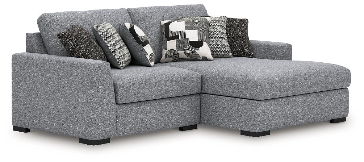 Bealton Sectional with Chaise - Golden Home Furniture (Columbus, OH) - Multi Location