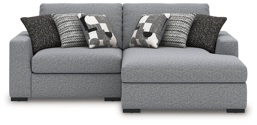 Bealton Sectional with Chaise - Golden Home Furniture (Columbus, OH) - Multi Location