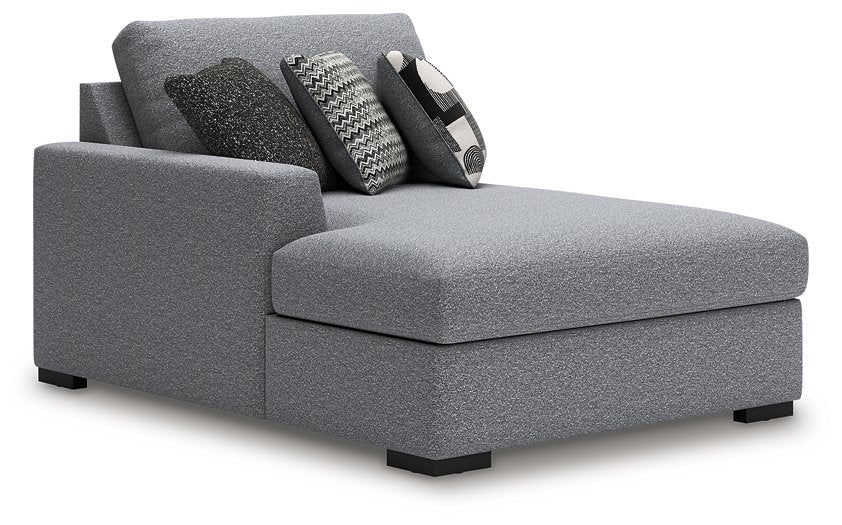 Bealton Sectional with Chaise - Golden Home Furniture (Columbus, OH) - Multi Location