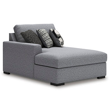 Bealton Sectional with Chaise - Golden Home Furniture (Columbus, OH) - Multi Location