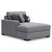 Bealton Sectional with Chaise - Golden Home Furniture (Columbus, OH) - Multi Location