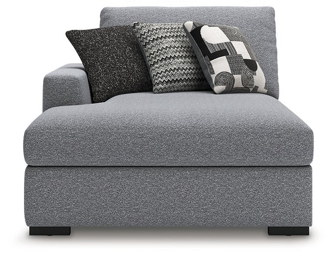 Bealton Sectional with Chaise - Golden Home Furniture (Columbus, OH) - Multi Location