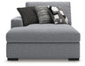Bealton Sectional with Chaise - Golden Home Furniture (Columbus, OH) - Multi Location