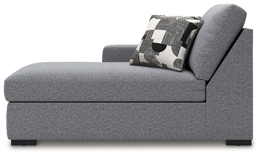 Bealton Sectional with Chaise - Golden Home Furniture (Columbus, OH) - Multi Location