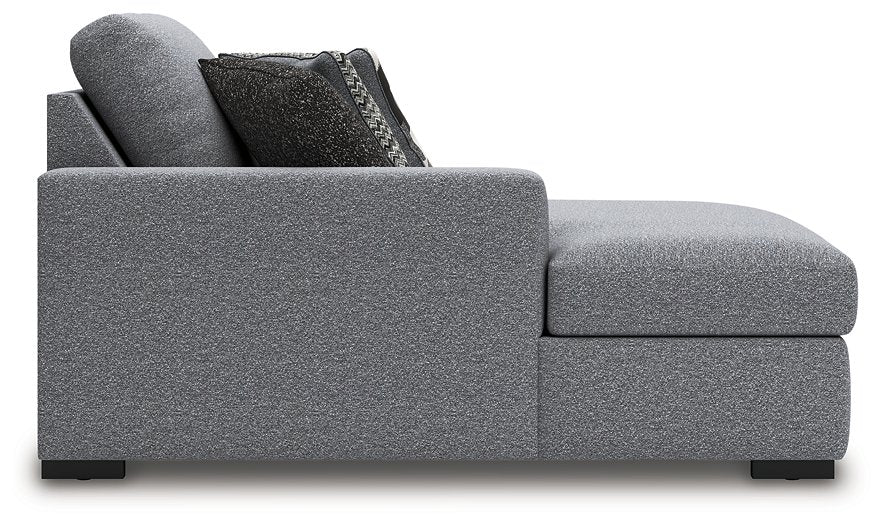 Bealton Sectional with Chaise - Golden Home Furniture (Columbus, OH) - Multi Location