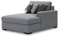 Bealton Sectional with Chaise - Golden Home Furniture (Columbus, OH) - Multi Location