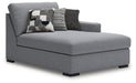 Bealton Sectional with Chaise - Golden Home Furniture (Columbus, OH) - Multi Location