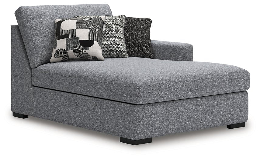 Bealton Sectional with Chaise - Golden Home Furniture (Columbus, OH) - Multi Location